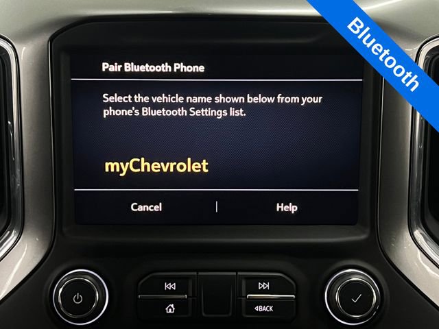 Used 2020 Chevrolet Silverado 1500 LTZ w/ LTZ Plus Package AWD/4WD image 24
