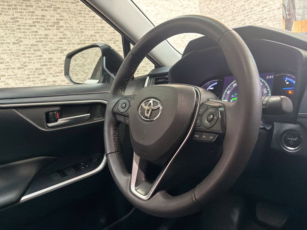Used 2024 Toyota RAV4 AWD Hybrid w/ Weather Package image 18