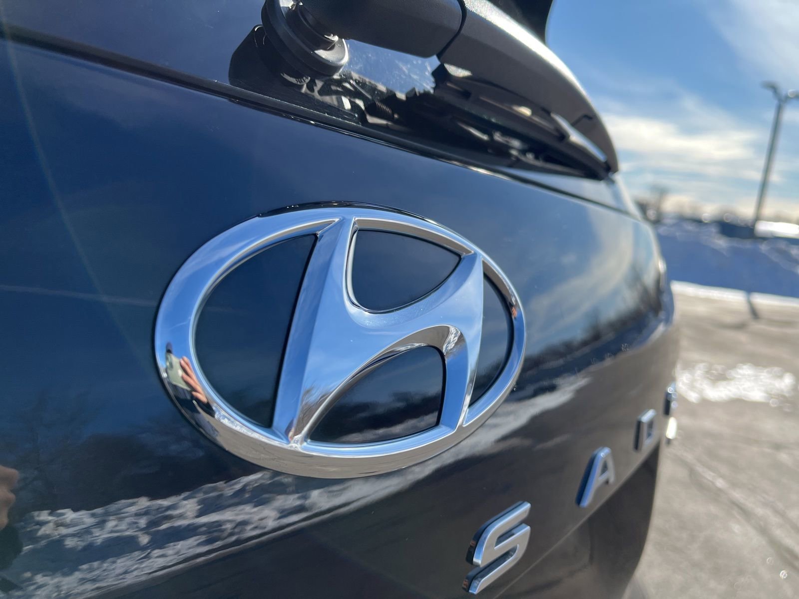 Used 2023 Hyundai Palisade Calligraphy image 51