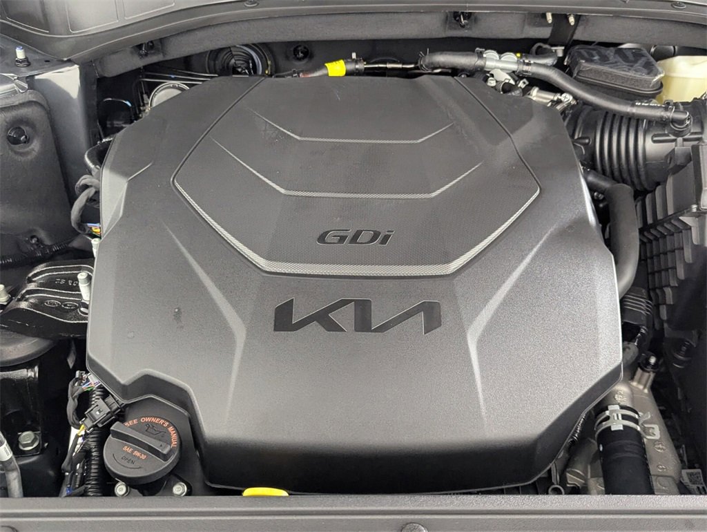 New 2025 Kia Telluride S image 10