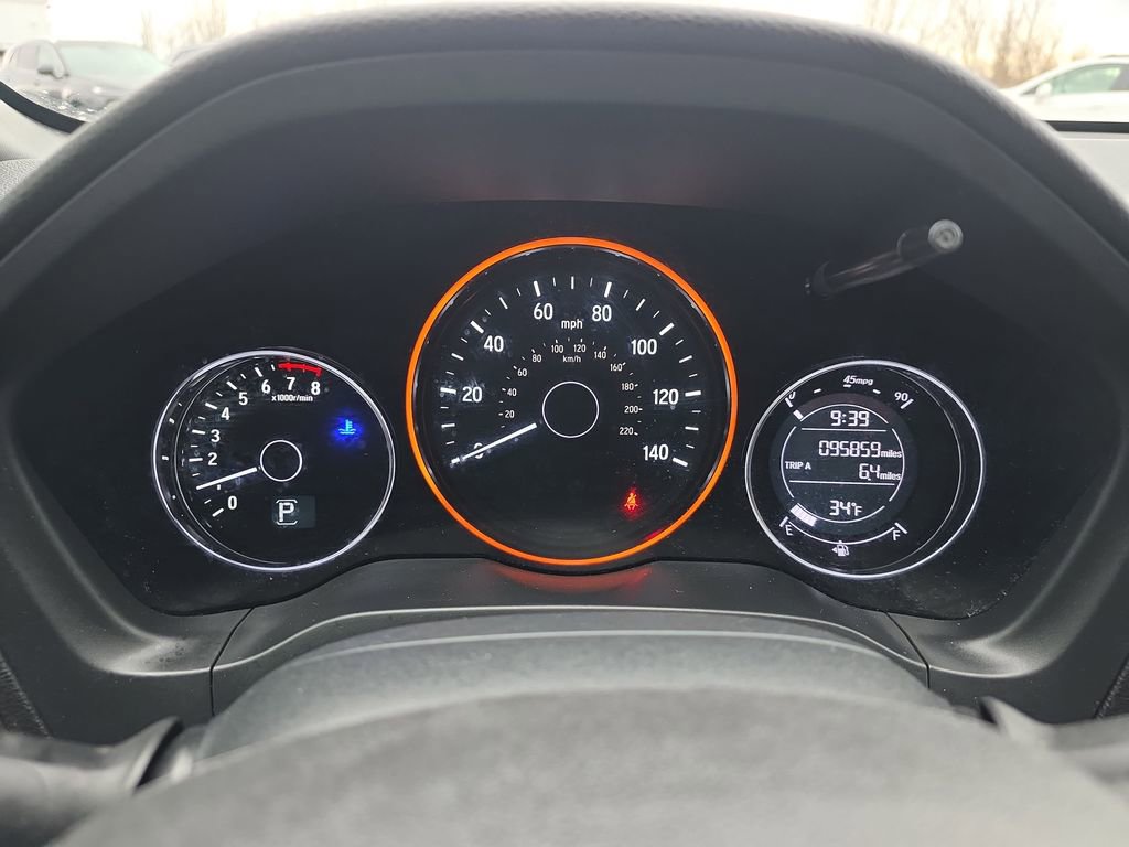 Used 2022 Honda HR-V Sport image 19