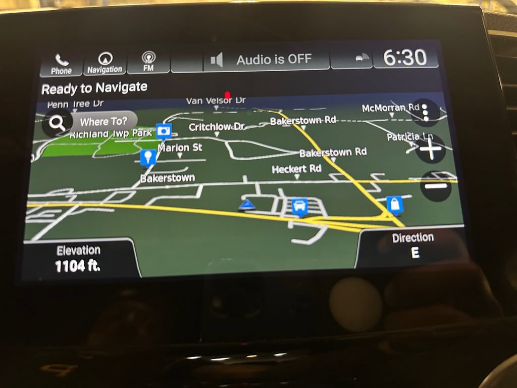 Used 2025 Honda Passport Black Edition image 20