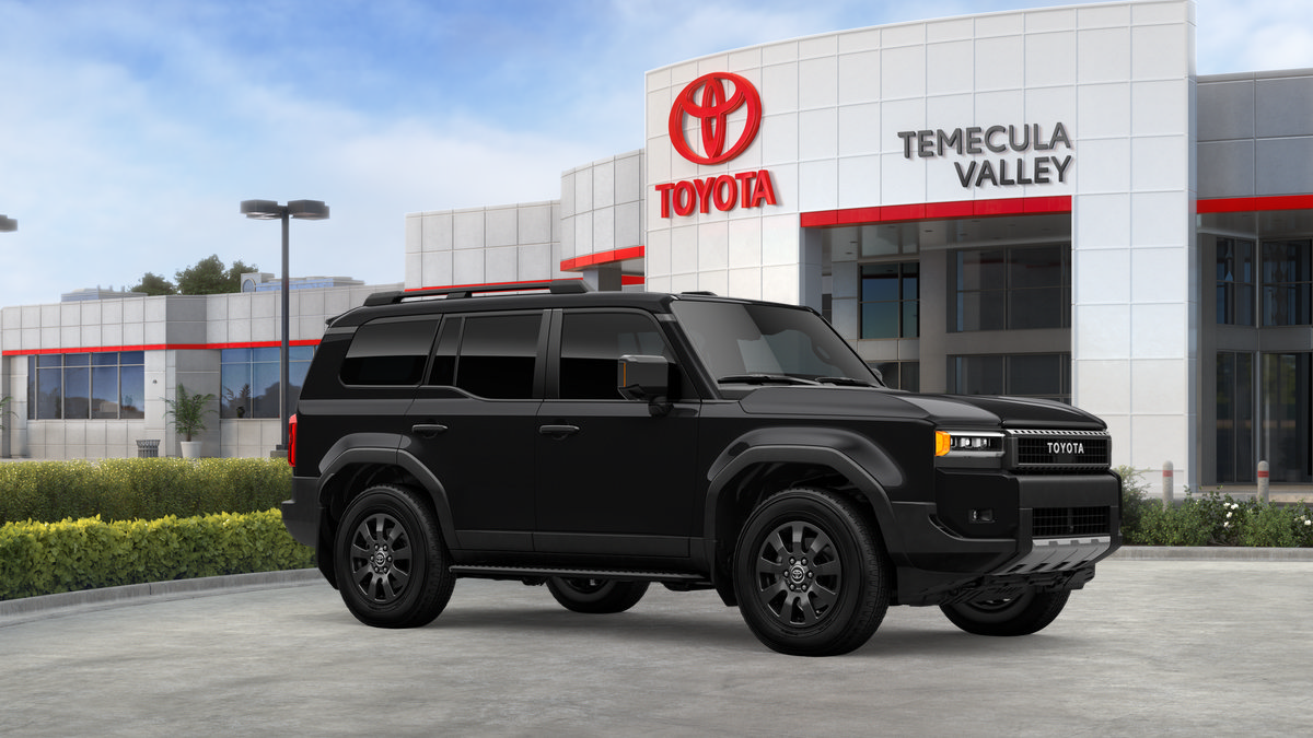New 2027 Toyota Land Cruiser w/ Premium Package AWD/4WD image 16