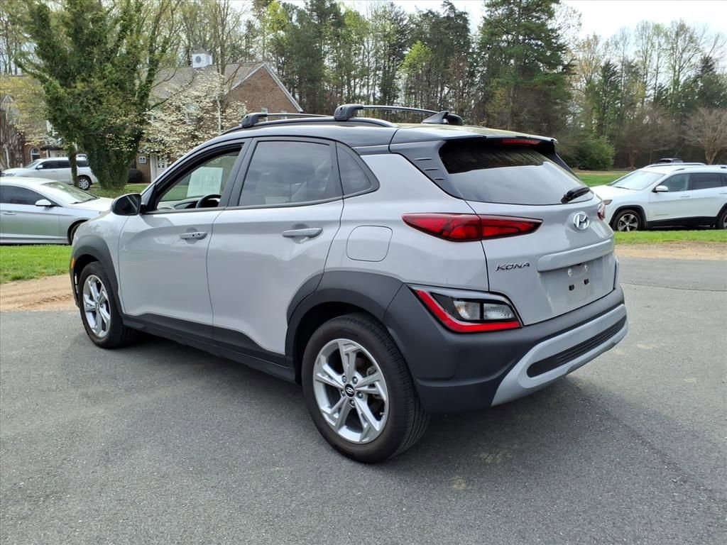 Certified 2023 Hyundai Kona SEL image 22