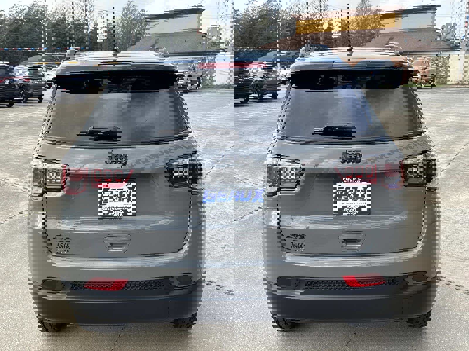 Used 2023 Jeep Compass Altitude w/ Sun and Sound Group image 10