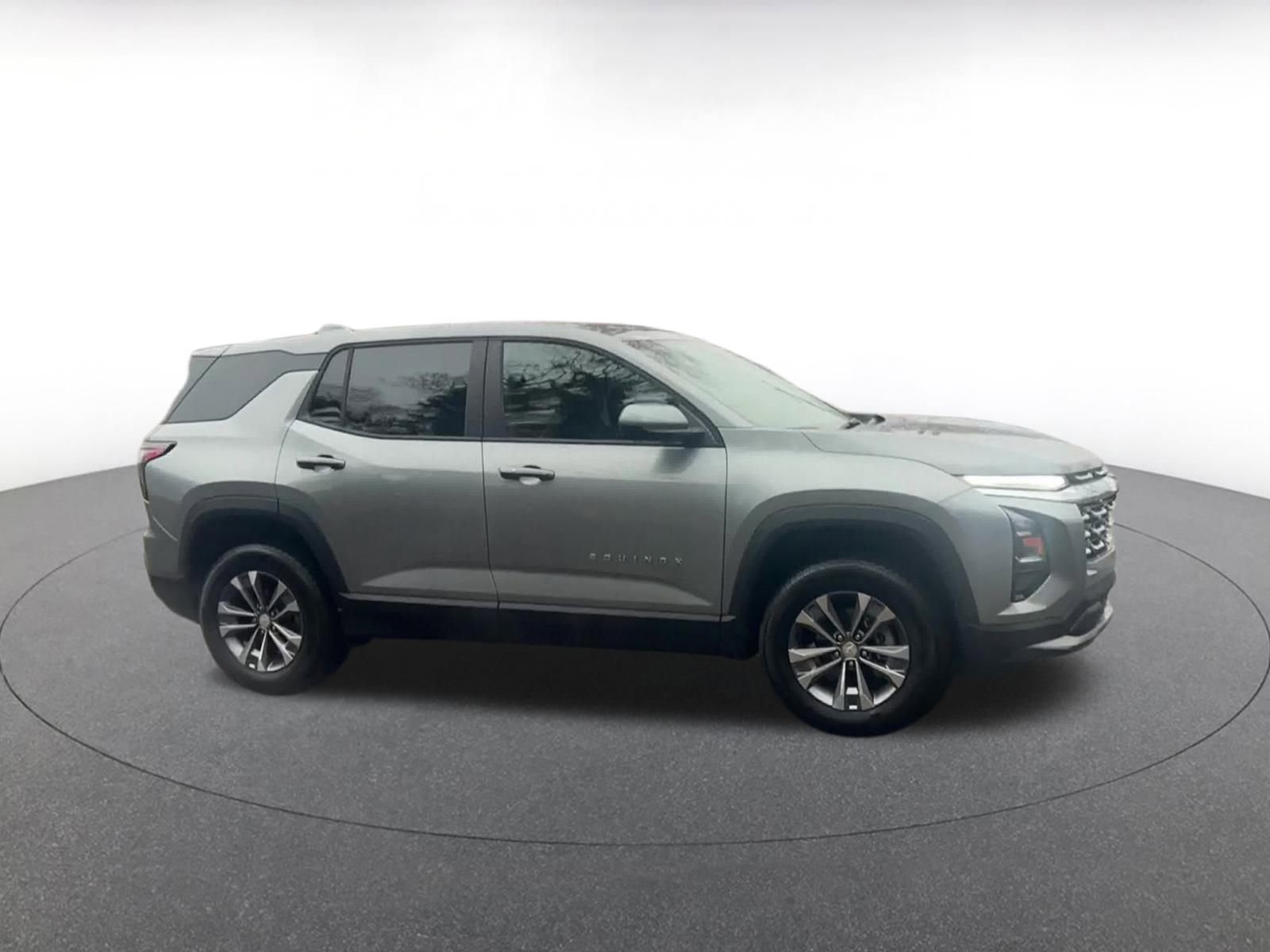 Used 2025 Chevrolet Equinox LT video 2