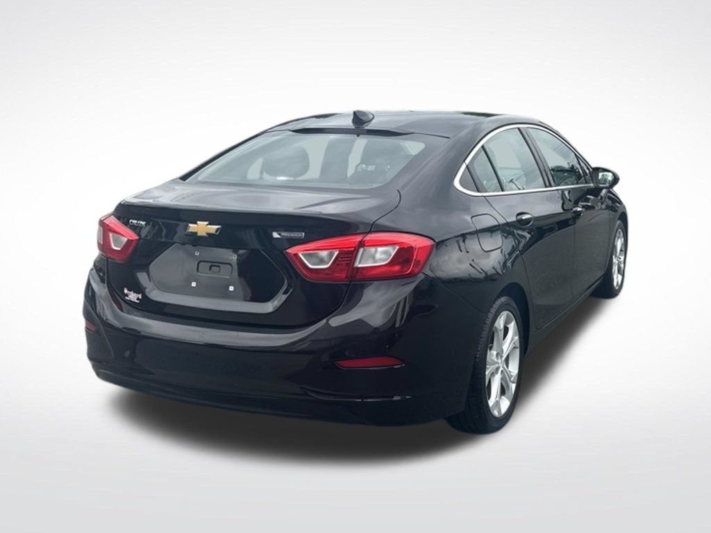 Used 2016 Chevrolet Cruze Premier FWD image 7