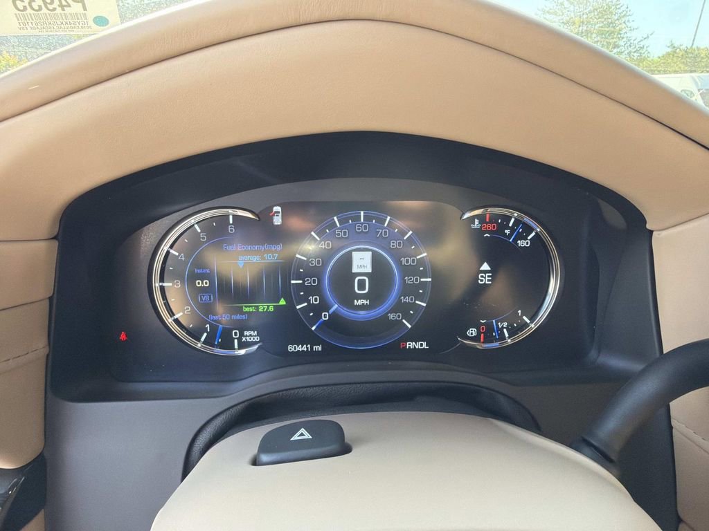 Used 2019 Cadillac Escalade ESV Platinum AWD/4WD image 31