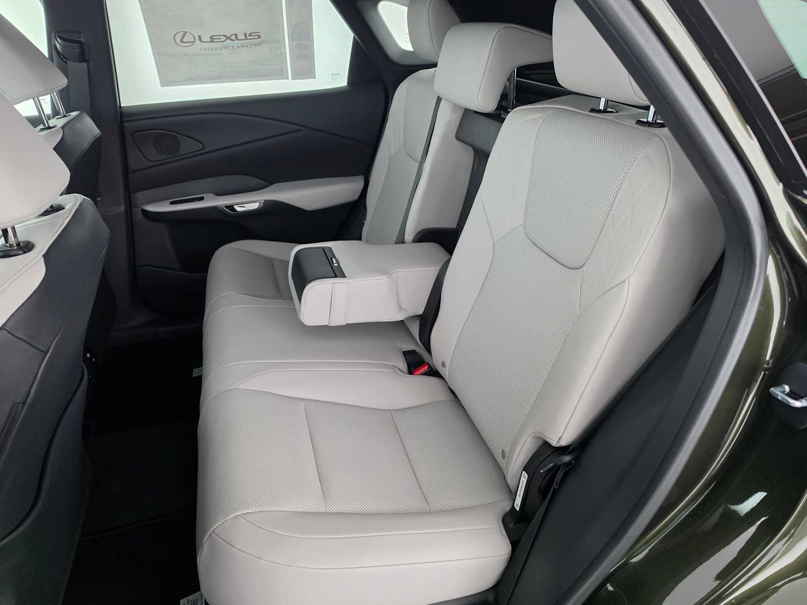 New 2026 Lexus RX 350 Premium w/ Convenience Package FWD image 17