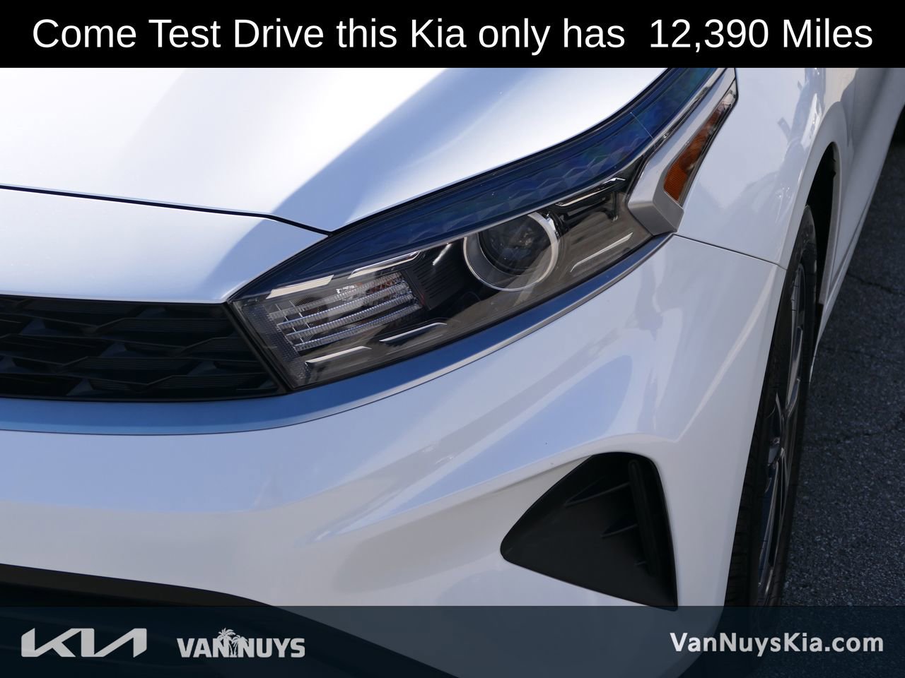 Used 2023 Kia Forte LXS image 8