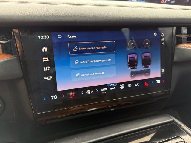 Used 2025 Lincoln Navigator L Black Label image 54