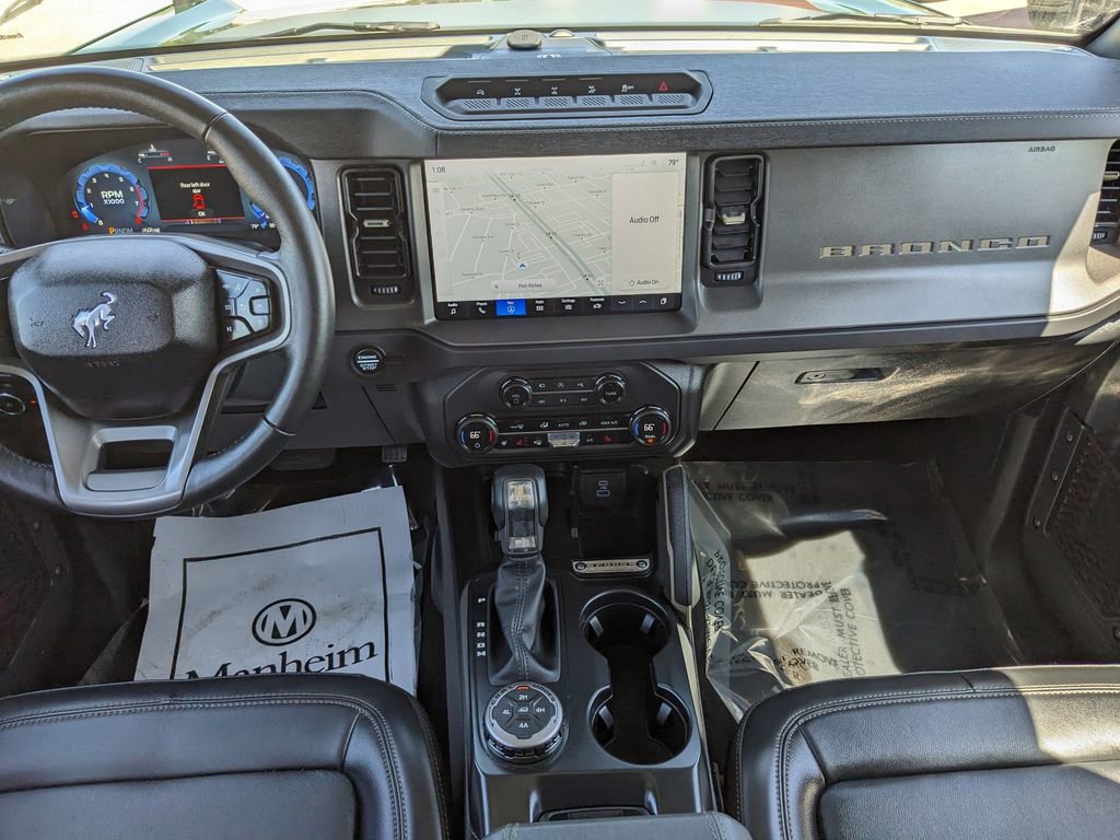 Certified 2025 Ford Bronco Badlands image 18