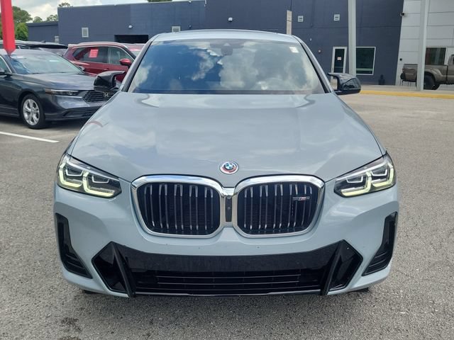 Used 2023 BMW X4 M40i AWD/4WD image 6