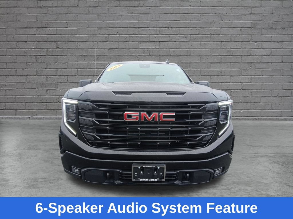 Used 2024 GMC Sierra 1500 Elevation AWD/4WD image 9