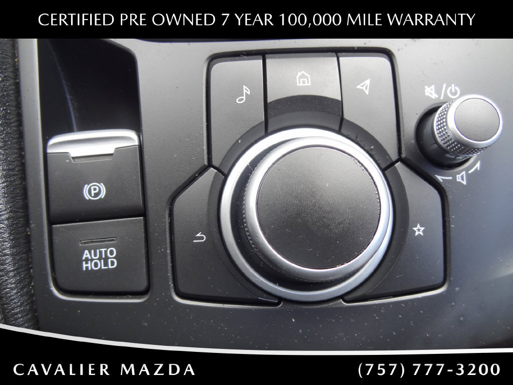 Certified 2025 MAZDA CX-5 AWD 2.5 S w/ Preferred Package image 35