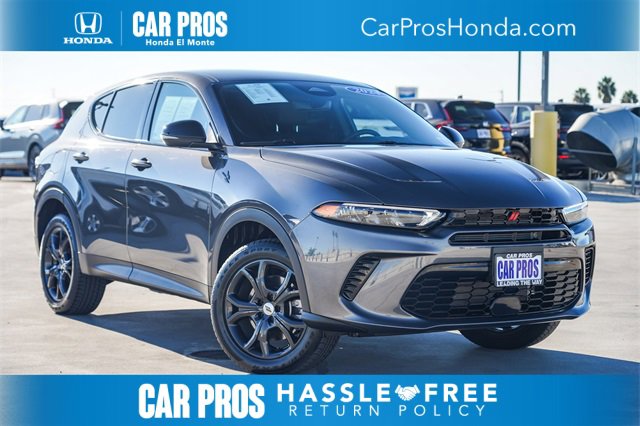 Used 2024 Dodge Hornet GT w/ GT Blacktop Package