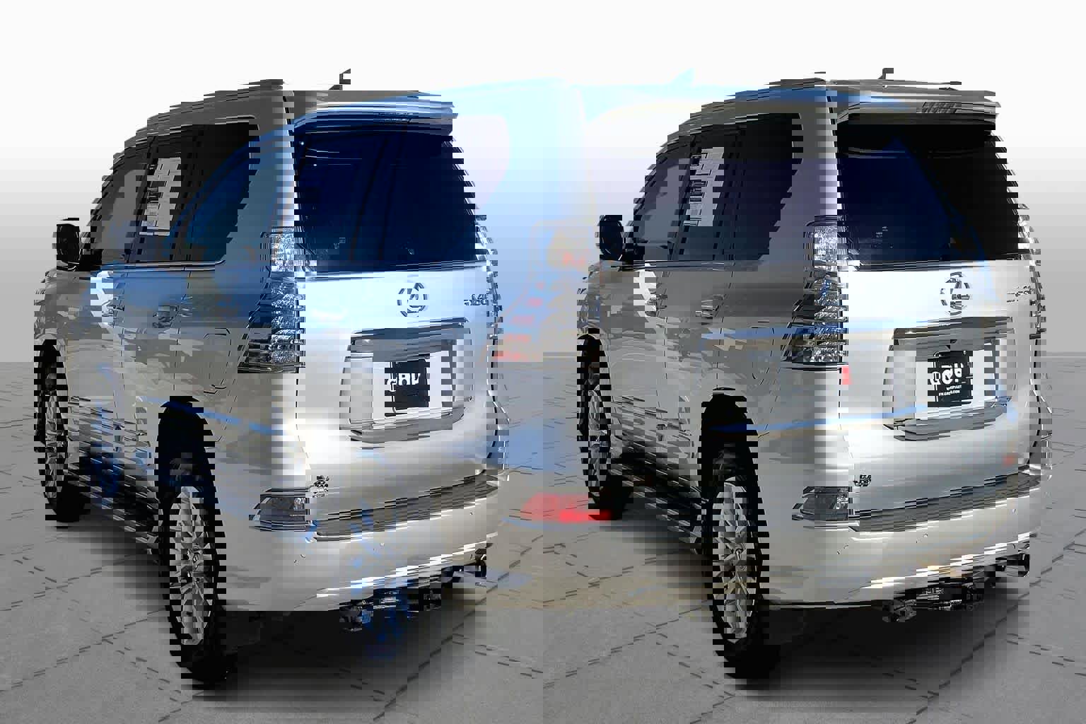 Used 2016 Lexus GX 460 image 12