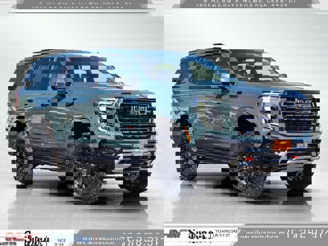 New 2025 GMC Yukon AT4 w/ AT4 Premium Package image 1