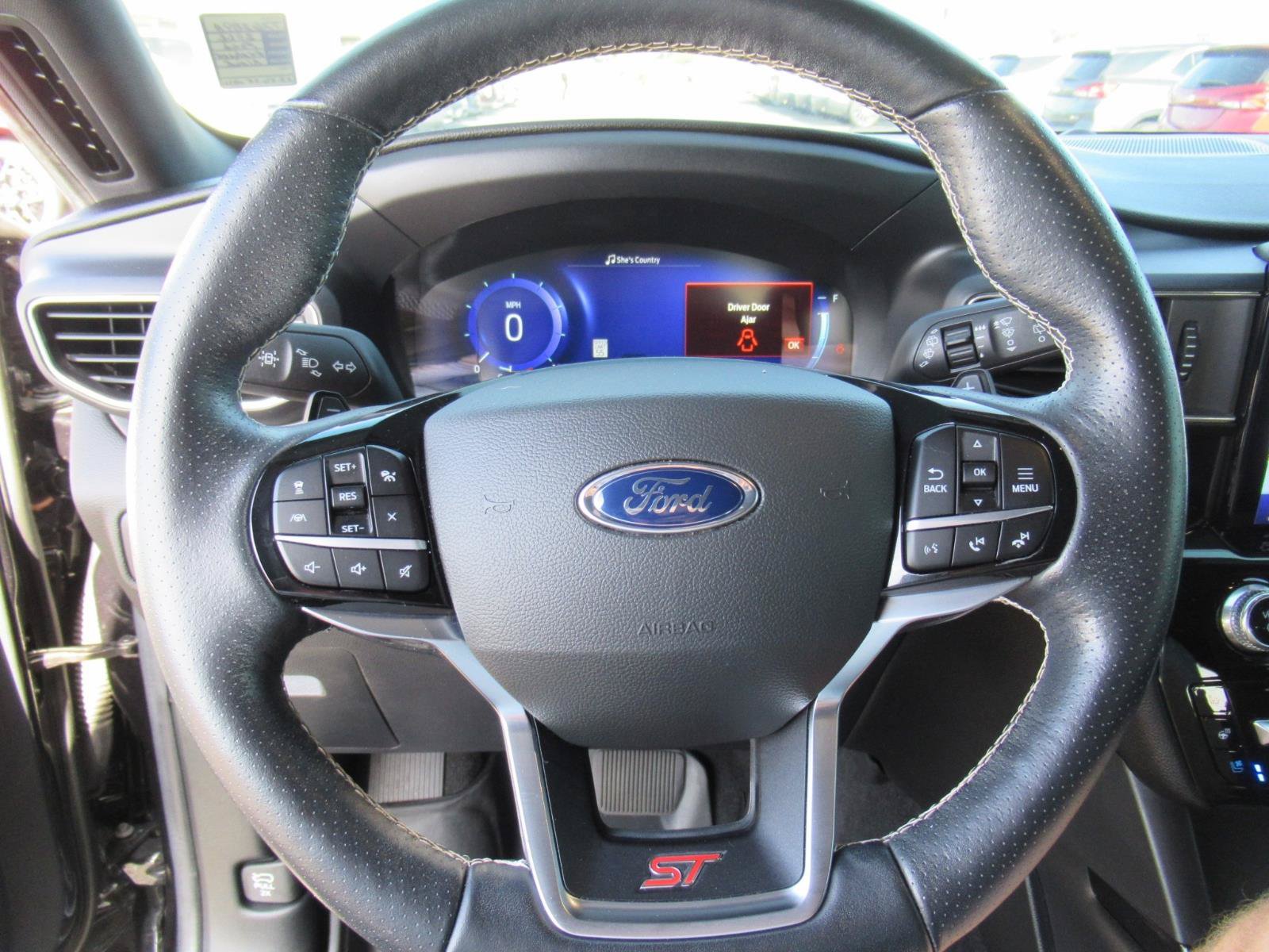 Used 2022 Ford Explorer ST w/ Equipment Group 401A AWD/4WD image 25