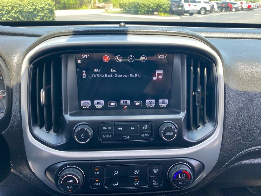Used 2016 GMC Canyon SLT AWD/4WD image 32