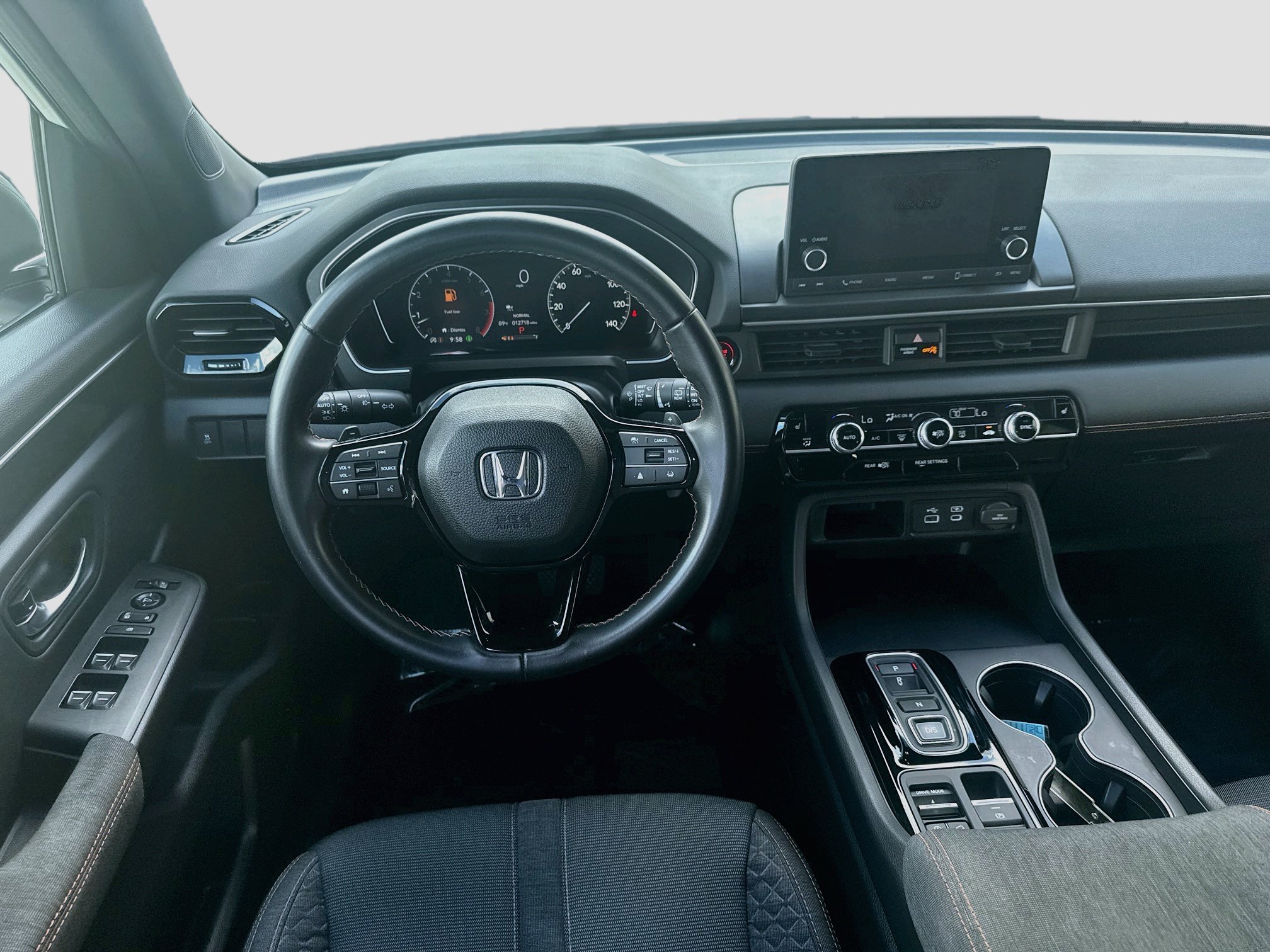 Certified 2025 Honda Pilot Sport image 20