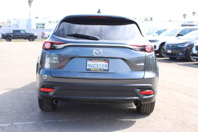 Used 2021 MAZDA CX-9 Touring FWD image 4