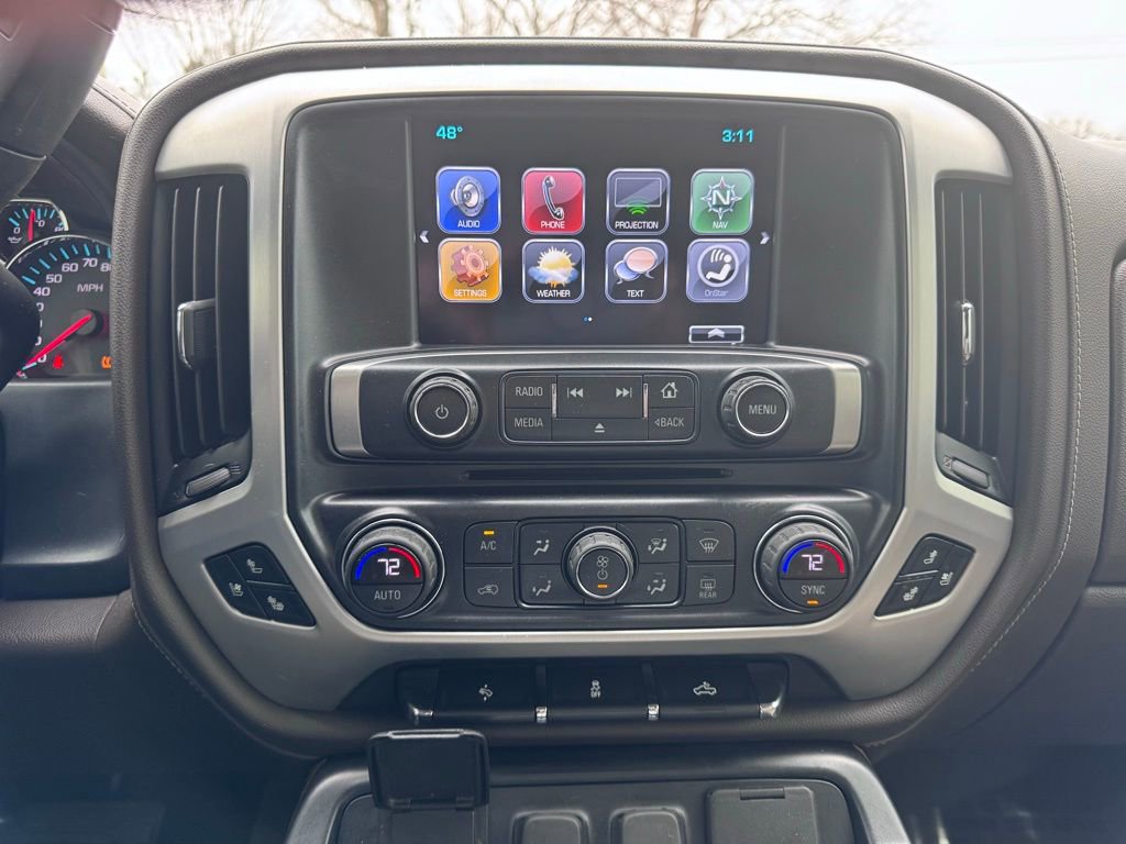 Used 2018 GMC Sierra 1500 SLT w/ SLT Premium Package image 32