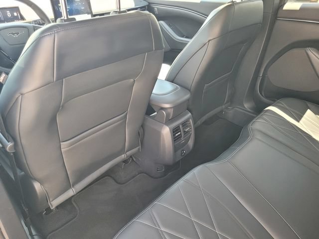 Certified 2022 Ford Mustang Mach-E Select RWD image 12