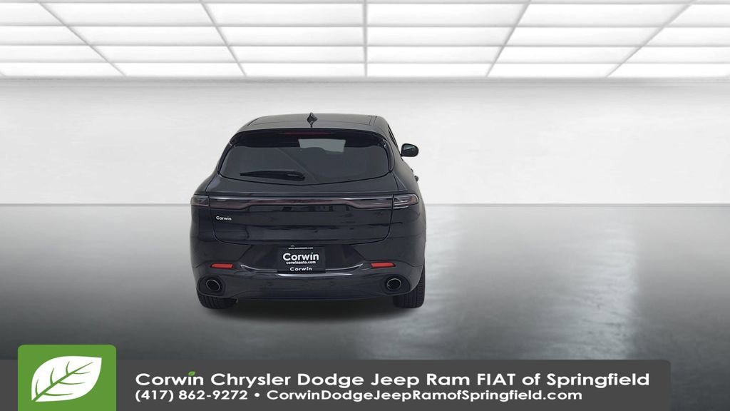 Used 2024 Dodge Hornet R/T Plus w/ Tech Pack Plus w/o Parking image 14