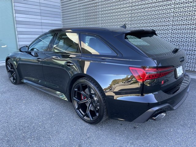 New 2026 Audi RS 6 performance image 3