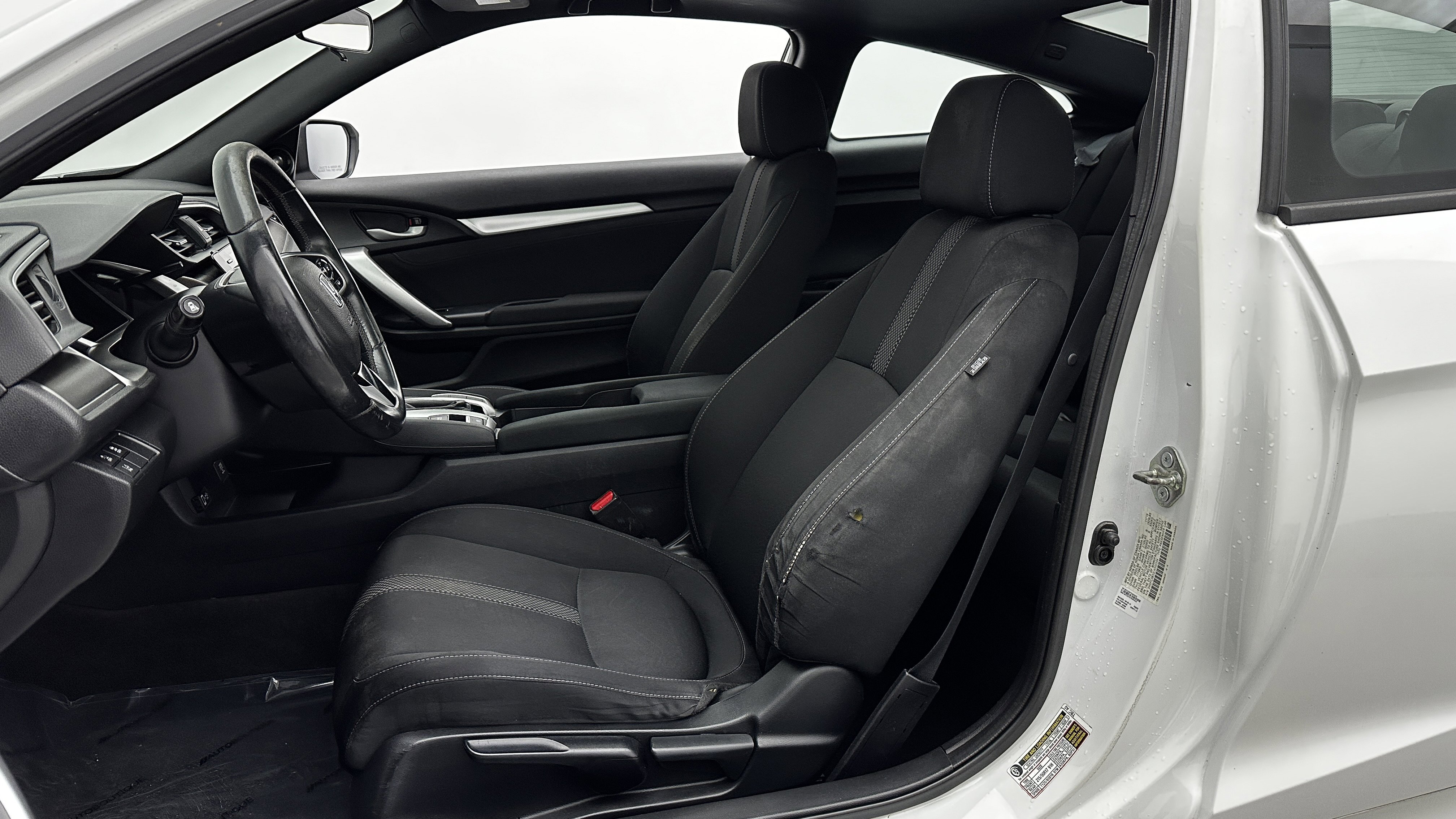 Used 2020 Honda Civic EX image 12