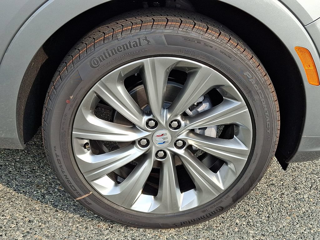 New 2026 Buick Envista Avenir FWD image 5