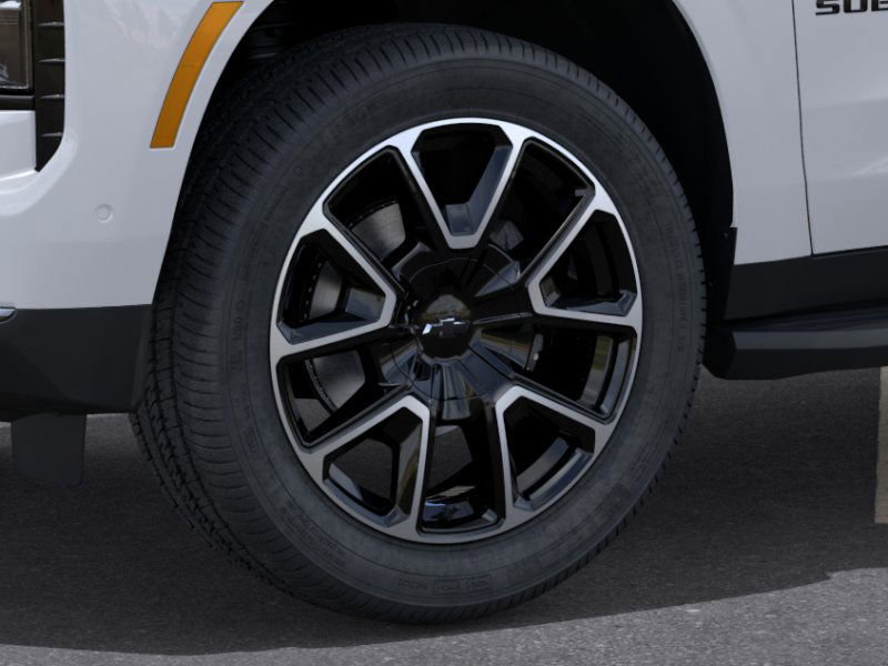 New 2026 Chevrolet Suburban RST w/ Comfort Package image 9