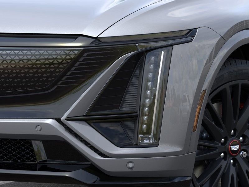 New 2026 Cadillac Lyriq V w/ LPO, Floor Liner Package image 11