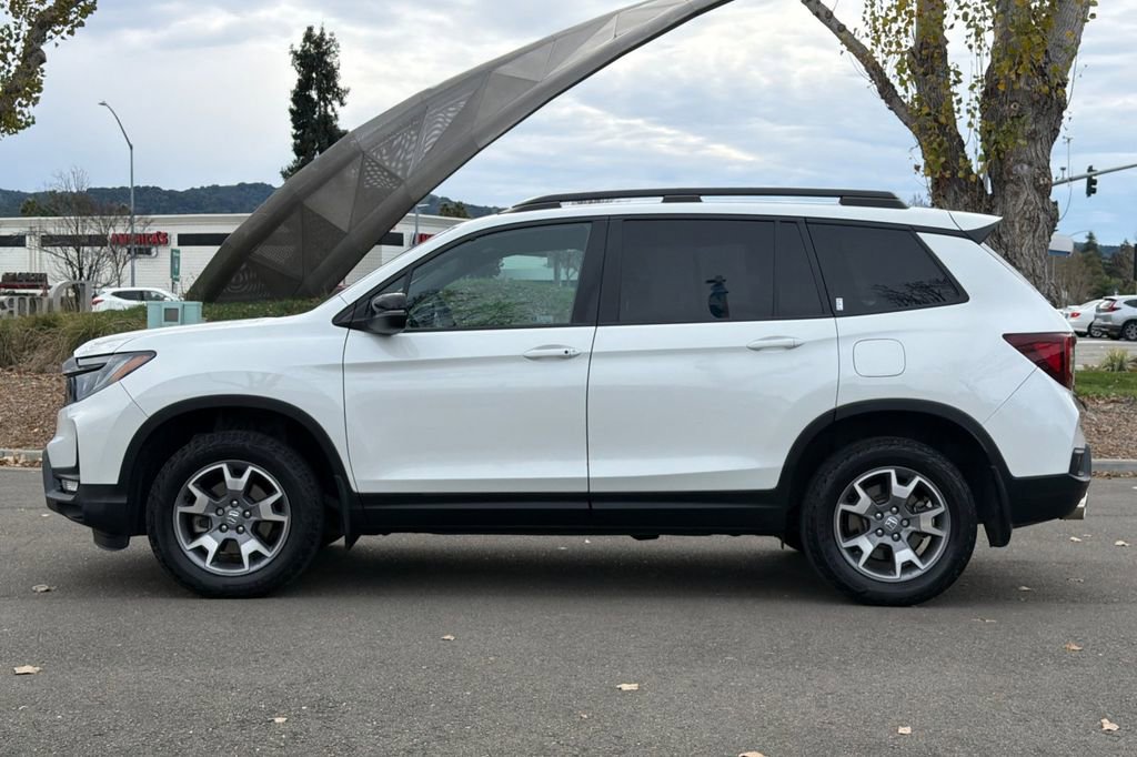 Used 2022 Honda Passport TrailSport image 7