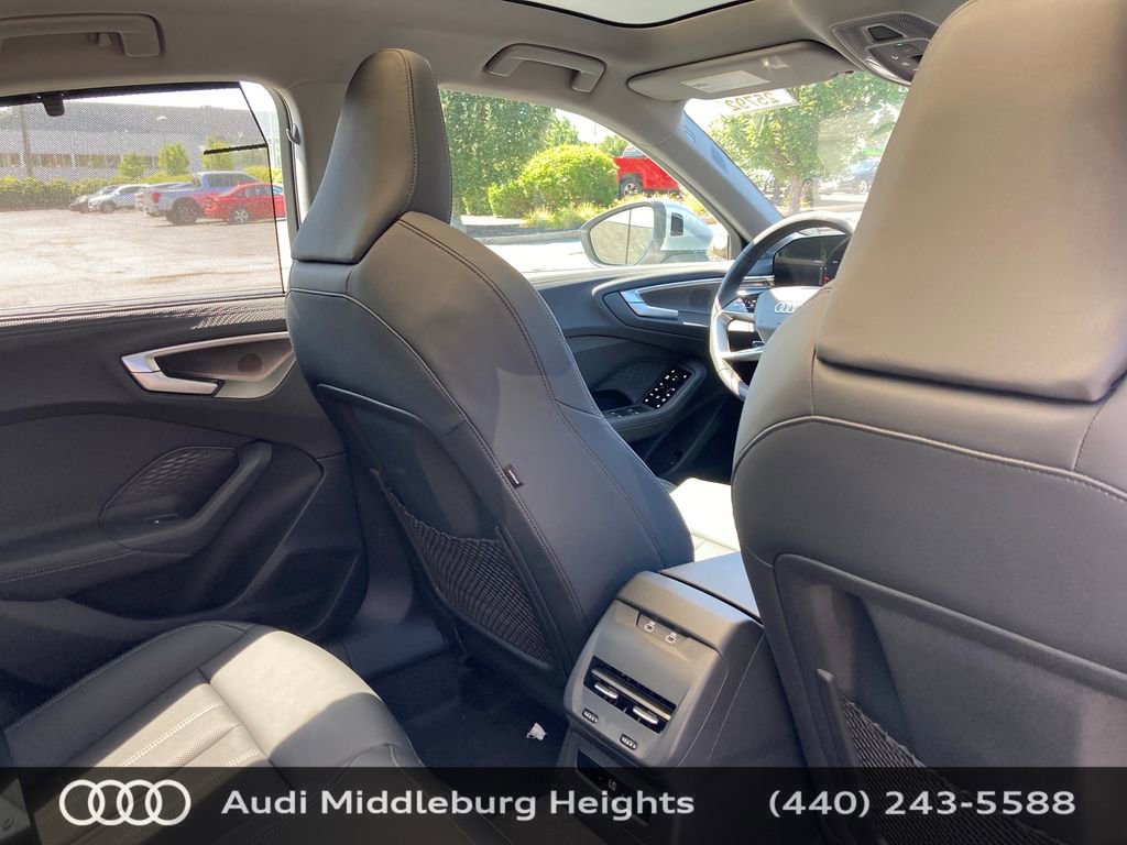 Used 2025 Audi A5 2.0T Premium Plus image 23