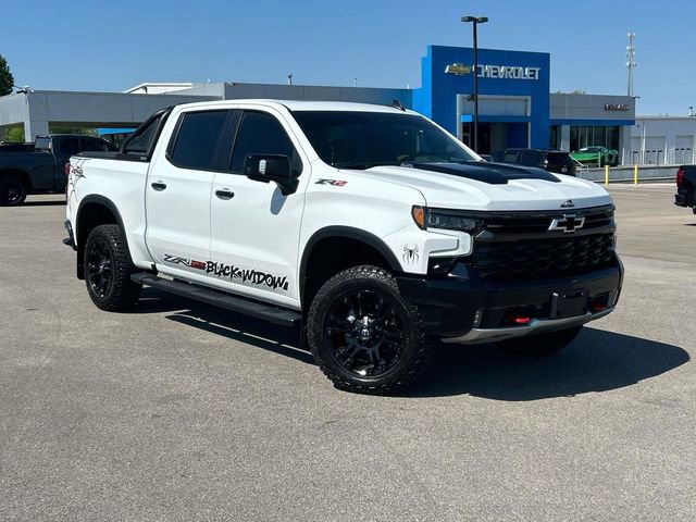 Used 2023 Chevrolet Silverado 1500 ZR2 w/ Technology Package image 2