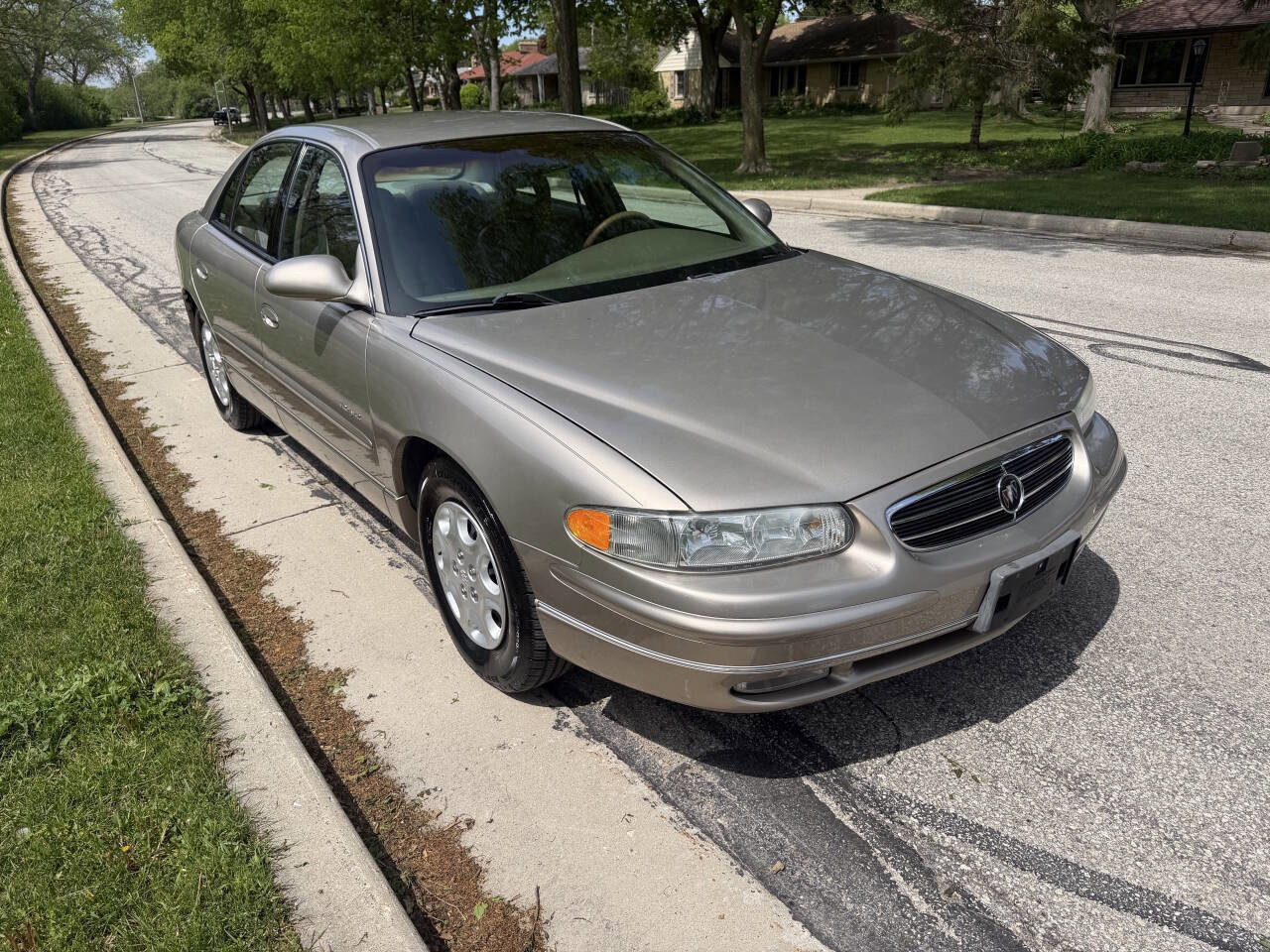 Used 2000 Buick Regal LS w/ Luxury Pkg FWD image 7