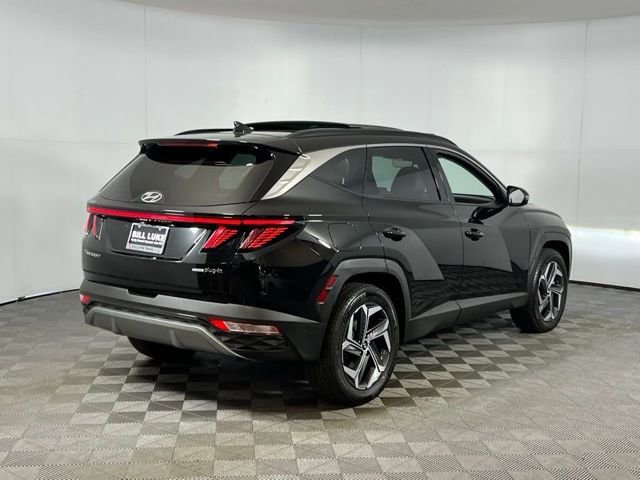 Used 2023 Hyundai Tucson Limited AWD/4WD image 10