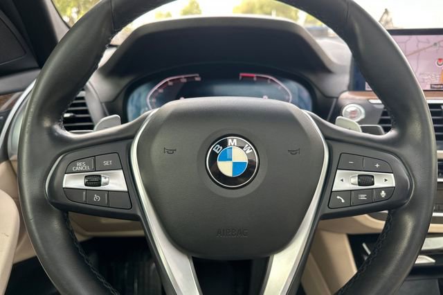Used 2020 BMW X3 sDrive30i RWD image 27