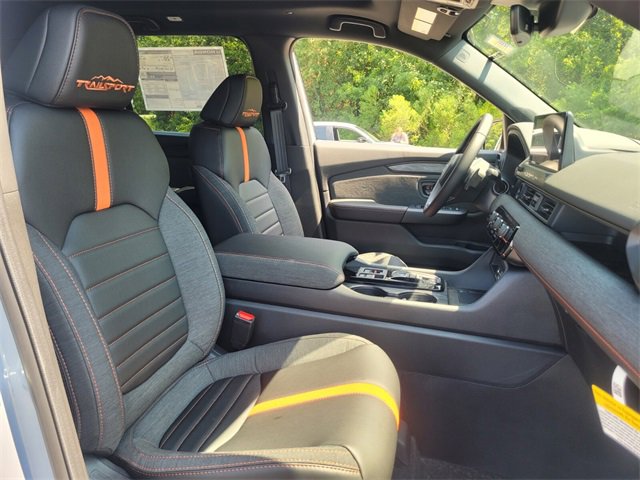 New 2026 Honda Passport TrailSport image 12