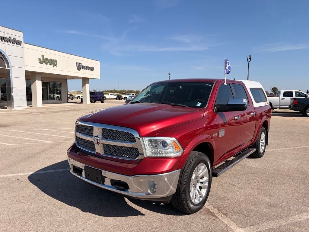 Used 2014 RAM 1500 Laramie Longhorn w/ Convenience Group AWD/4WD video 1