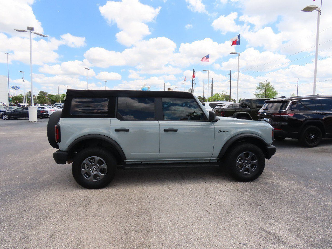 Used 2022 Ford Bronco Big Bend AWD/4WD image 8