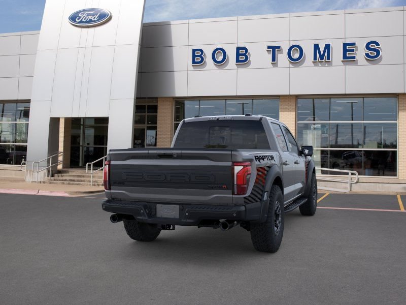 New 2026 Ford F150 Raptor w/ Equipment Group 803A Raptor R AWD/4WD image 9