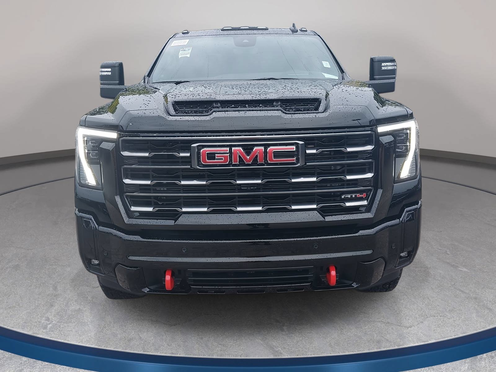 New 2026 GMC Sierra 2500 AT4 w/ AT4 Premium Plus Package AWD/4WD image 2