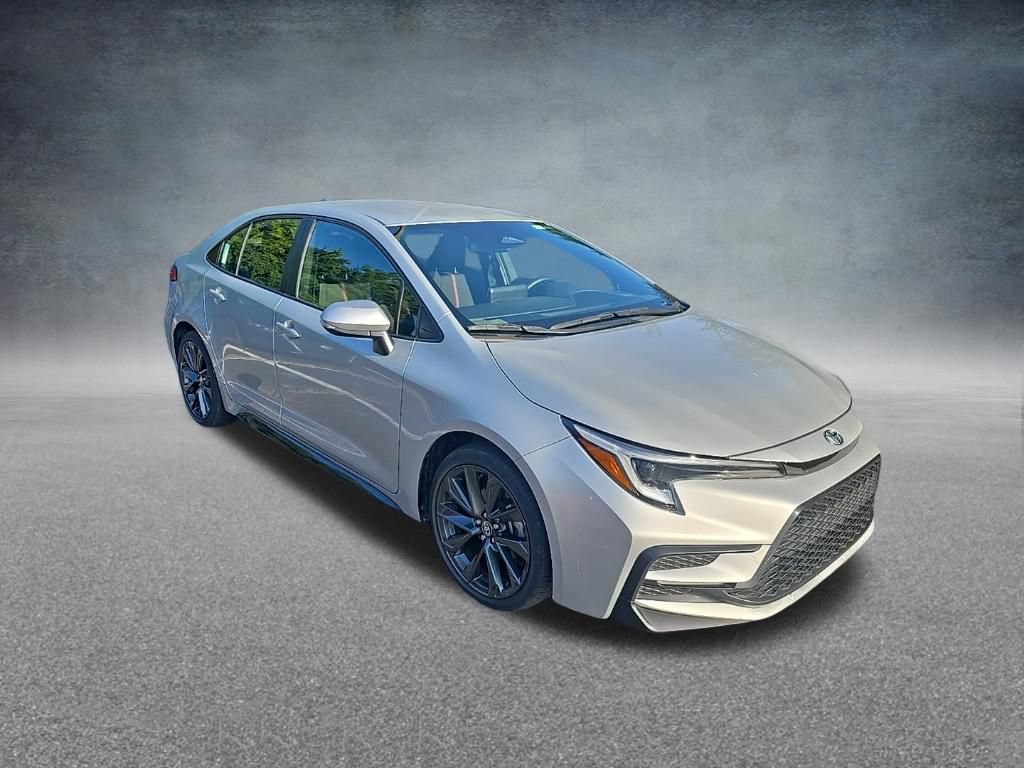 Used 2025 Toyota Corolla SE FWD image 10