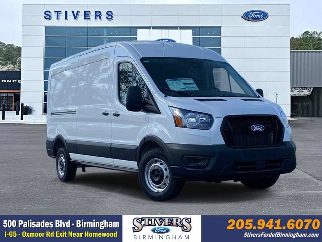 New 2026 Ford Transit 250 148 Medium Roof w/ Load Area Protection Package