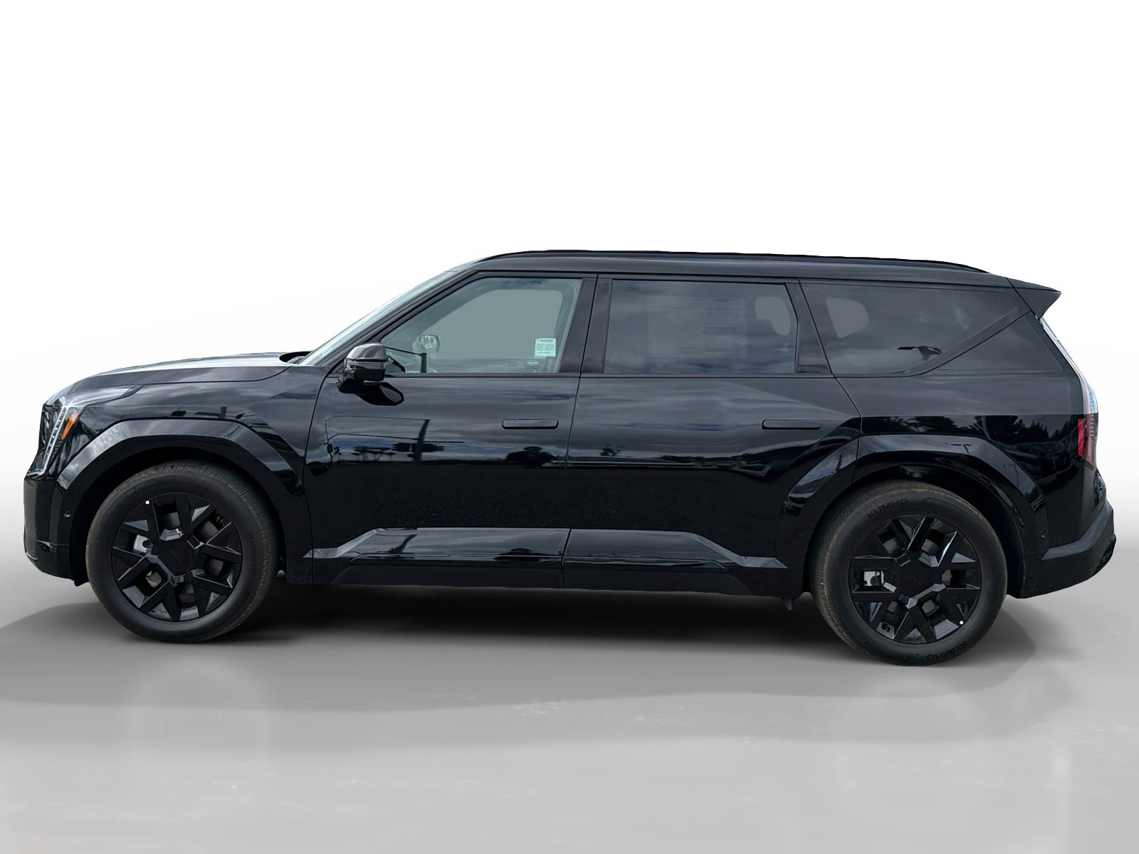 New 2026 Kia EV9 Land w/ Nightfall Edition Package image 2