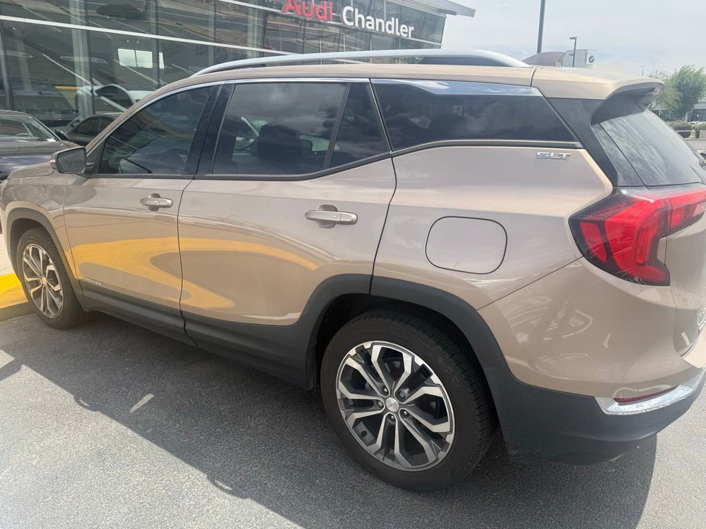 Used 2018 GMC Terrain SLT w/ Preferred Package image 6