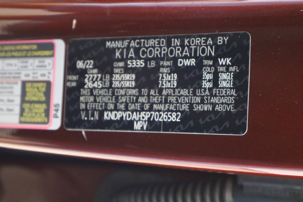 Used 2023 Kia Sportage X-Line AWD/4WD image 42